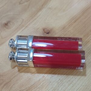 Dior Glossy Red Lip Duo